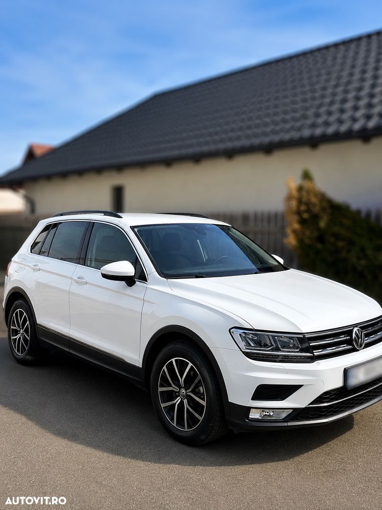 Volkswagen Tiguan 2.0 TDI SCR Comfortline - 2