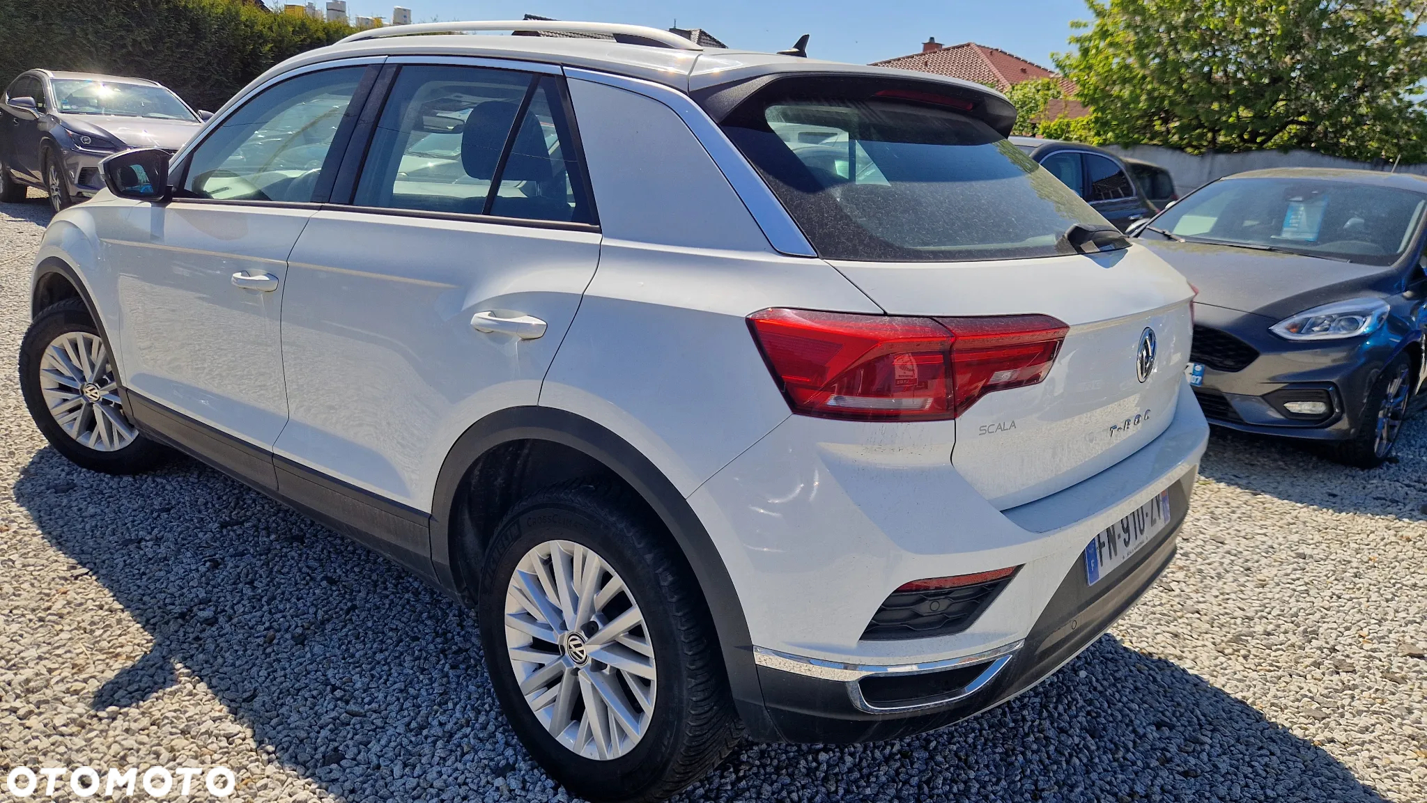 Volkswagen T-Roc 1.6 TDI SCR - 10