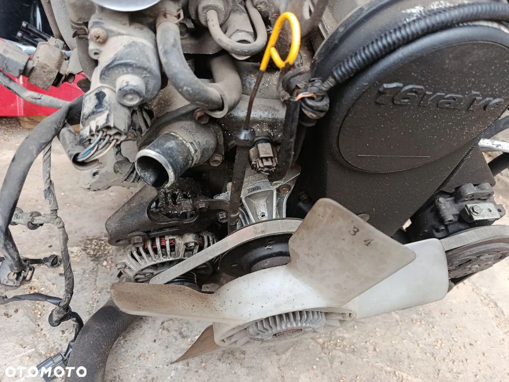 Silnik kompletny Suzuki Grand Vitara 1 1.6 G16B Wysyłka - 2