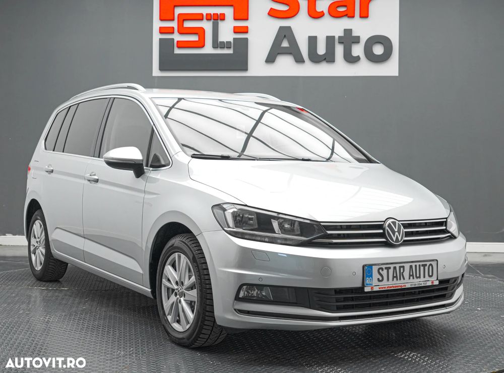 Volkswagen Touran 2.0 TDI EVO DSG Comfortline - 4