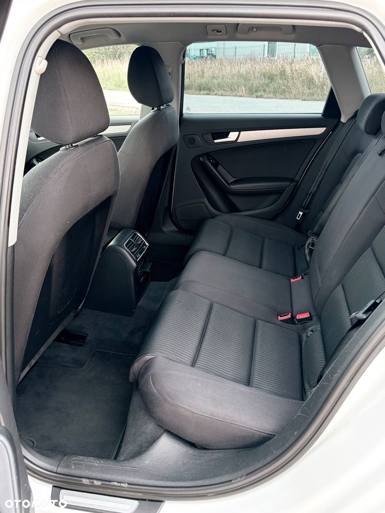 Audi A4 Avant 2.0 TDI - 19