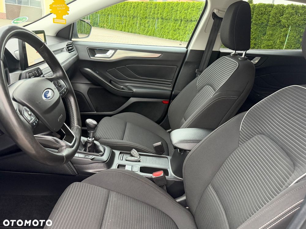 Ford Focus 2.0 EcoBlue Titanium Business - 30
