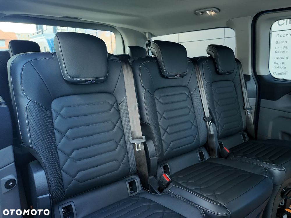 Ford Tourneo Custom 2.5 PHEV CVT 340 L2 Titanium X - 13