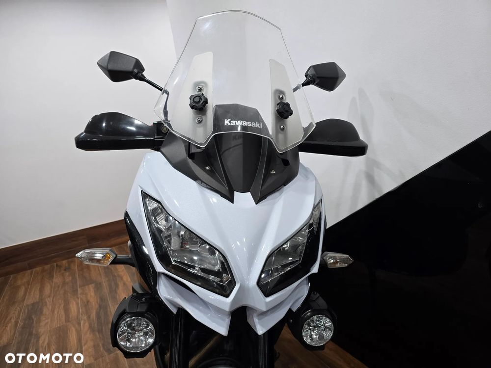 Kawasaki Versys 650 - 28