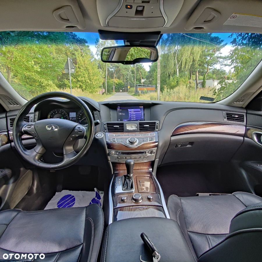 Infiniti M M35h Business Edition - 29