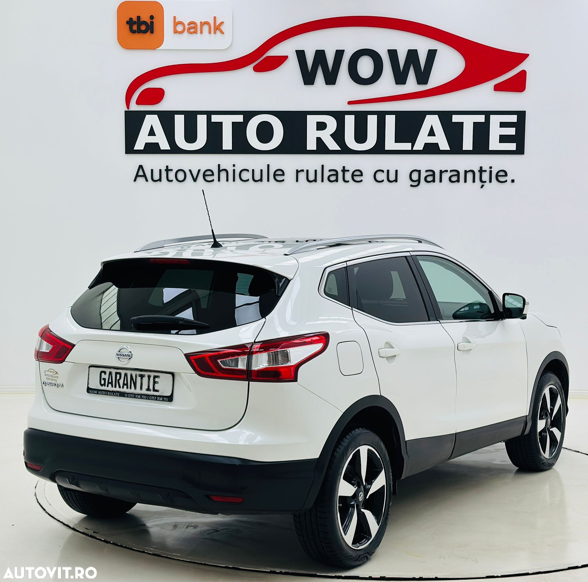 Nissan Qashqai - 4