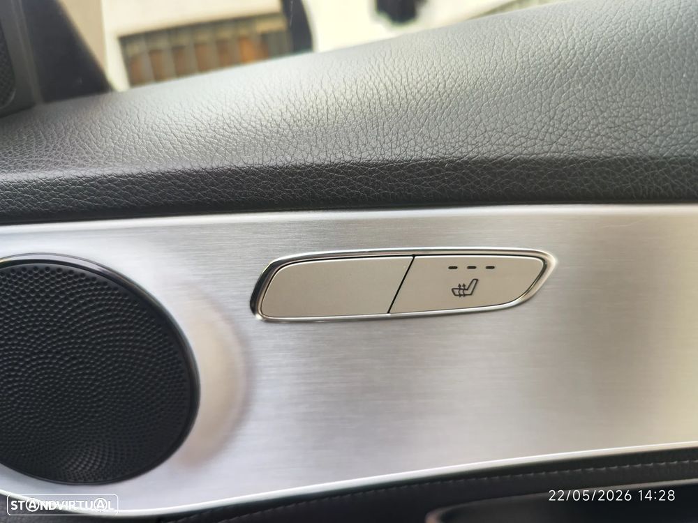 Mercedes-Benz C 200 d Station Avantgarde - 26