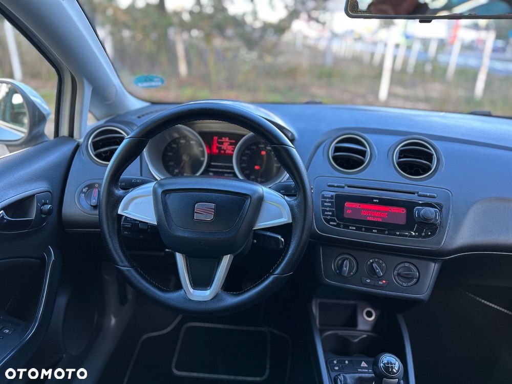 Seat Ibiza 1.6 16V Sport Edition - 18
