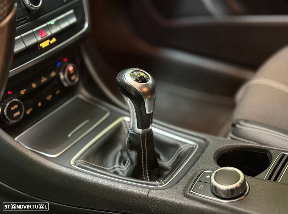 Mercedes-Benz A 180 CDI BE Urban - 17