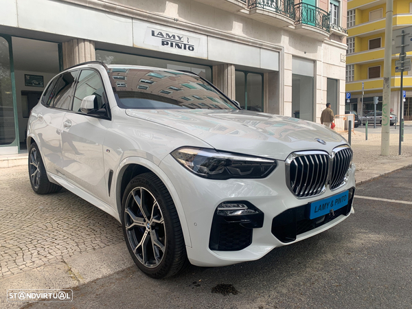 BMW X5 30 d xDrive Pack M