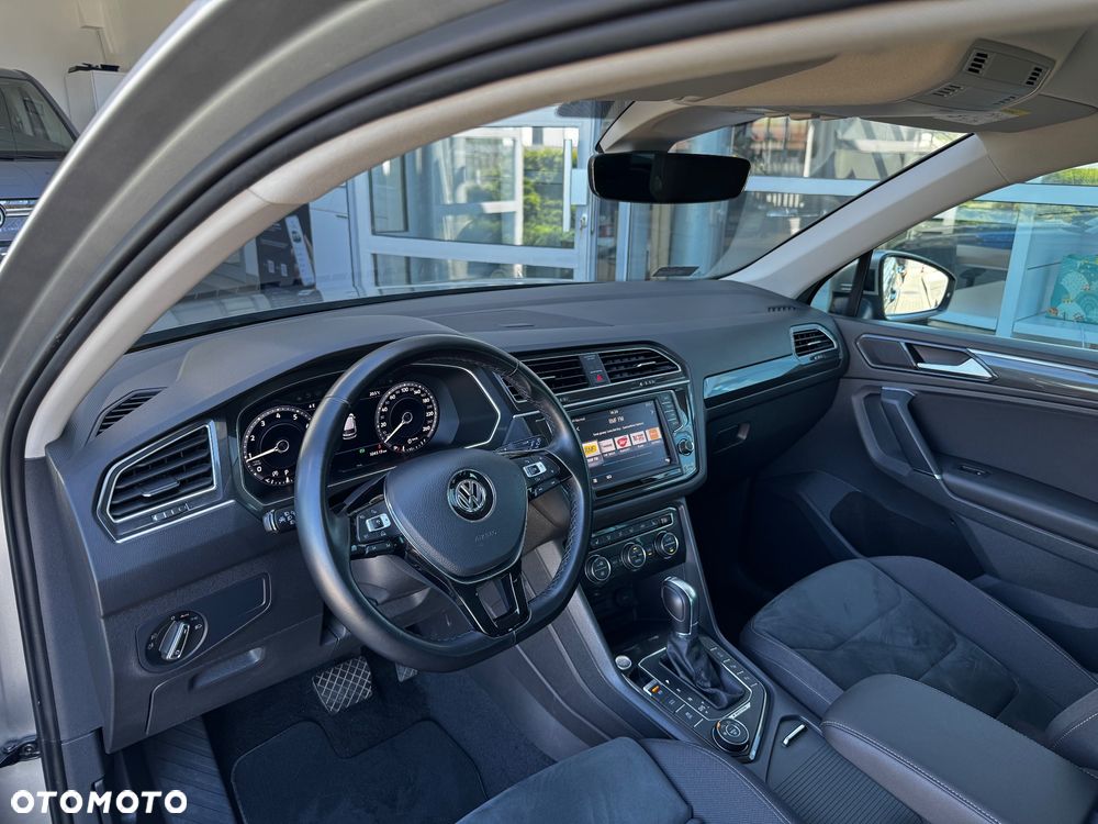 Volkswagen Tiguan 2.0 TSI 4Mot R-Style DSG - 8