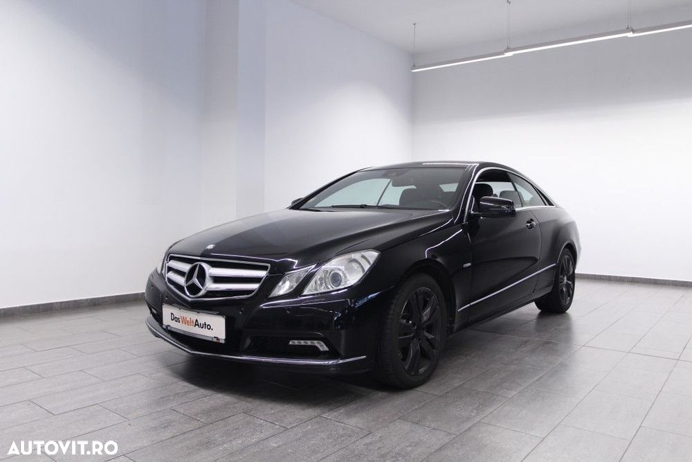 Mercedes-Benz E - 2