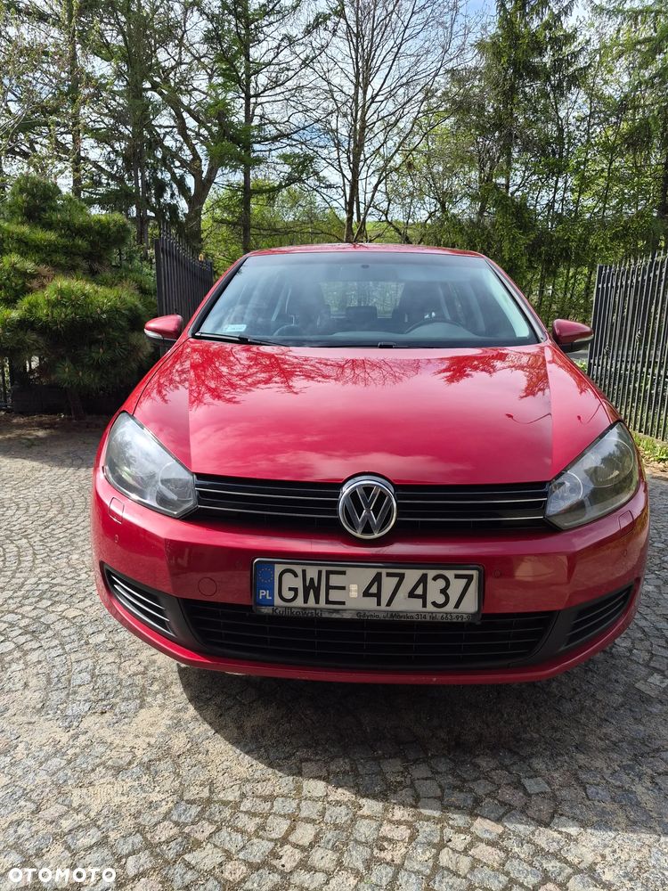 Volkswagen Golf 1.4 TSI Comfortline - 1