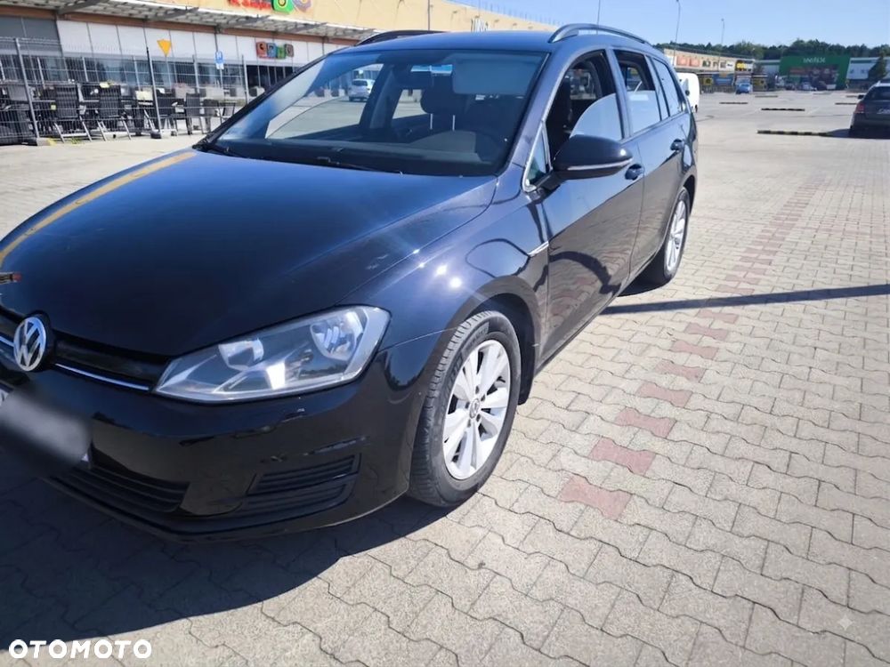 Volkswagen Golf 1.4 BlueMotion DSG Comfortline - 2