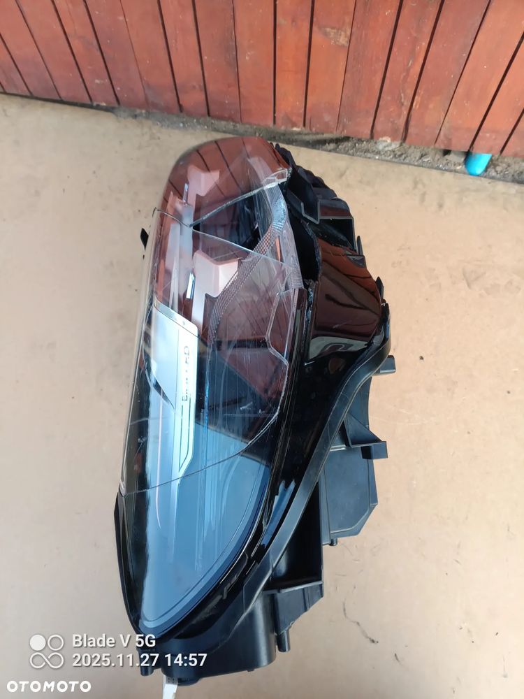 Lampa Prawa BMW 2 U6 Full Led Adaptive Tourer - 2