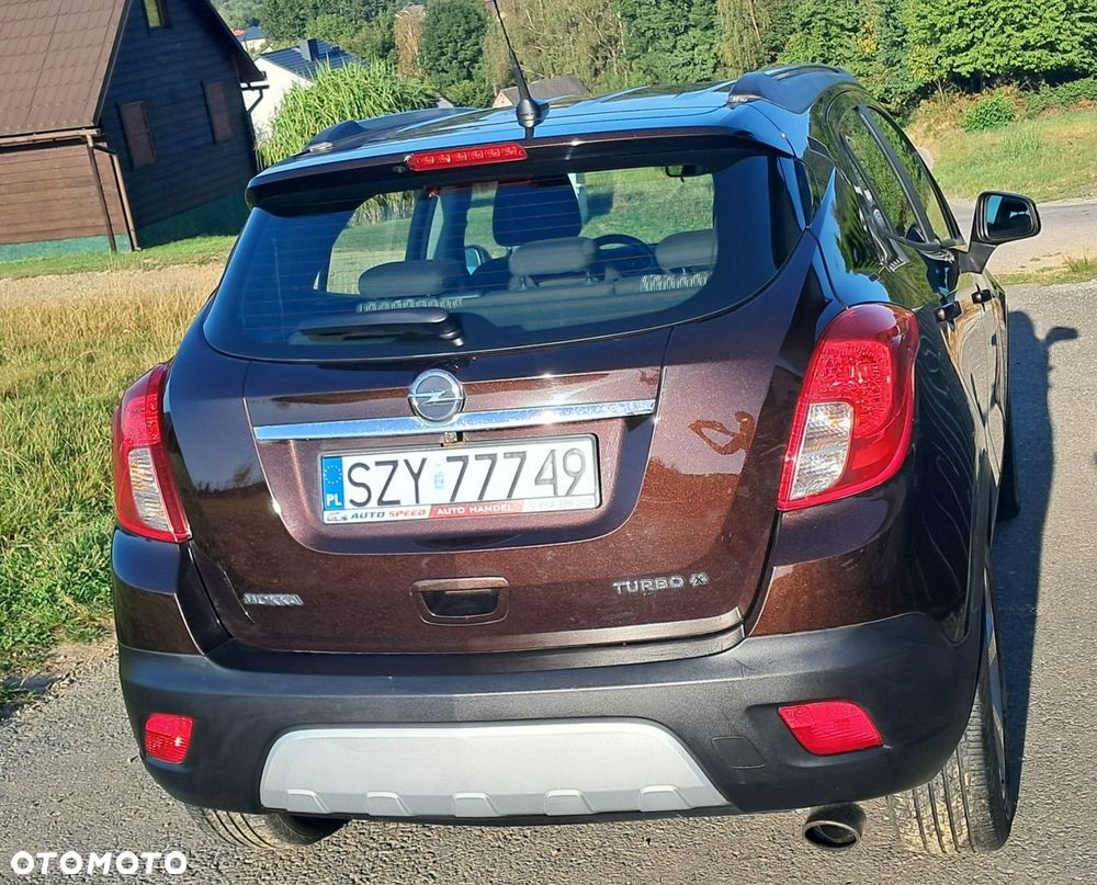 Opel Mokka - 8