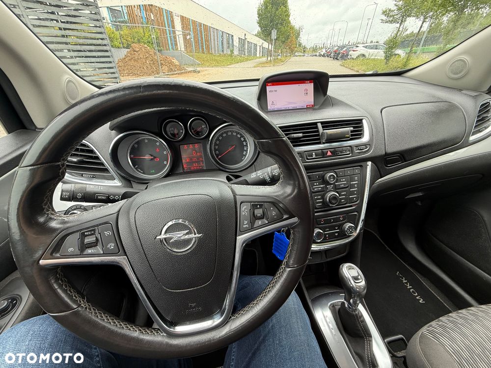 Opel Mokka - 16
