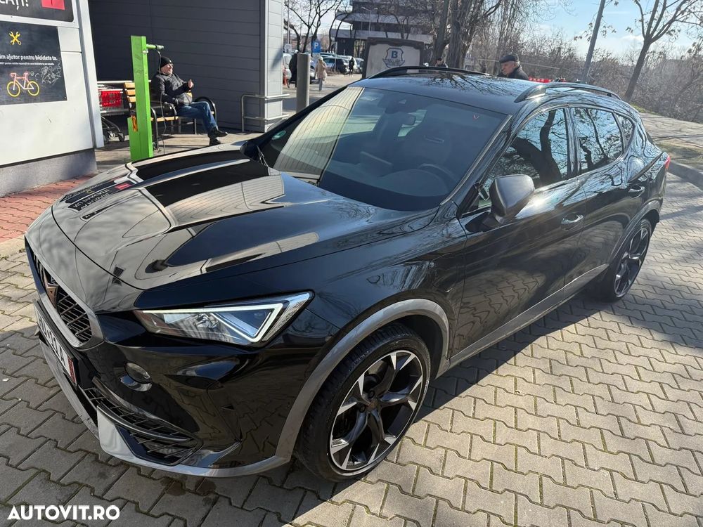 Cupra Formentor 1.4 e-HYBRID PHEV VZ - 23