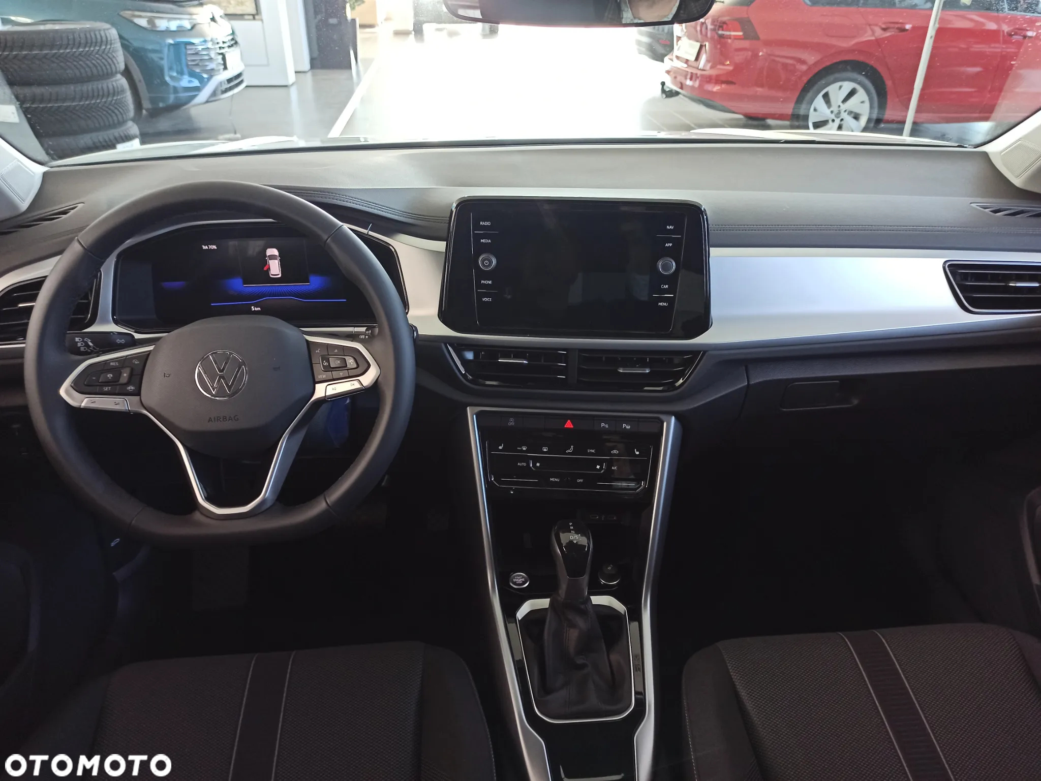 Volkswagen T-Roc 1.5 TSI Special Edition DSG - 12