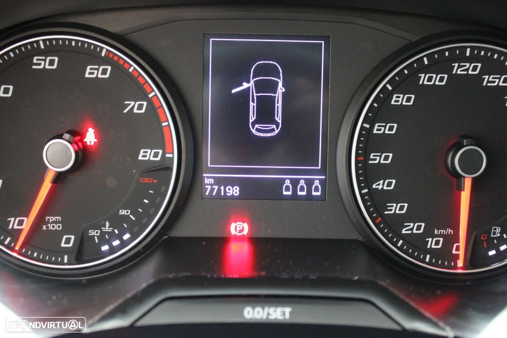 SEAT Ibiza 1.0 MPI Style - 31