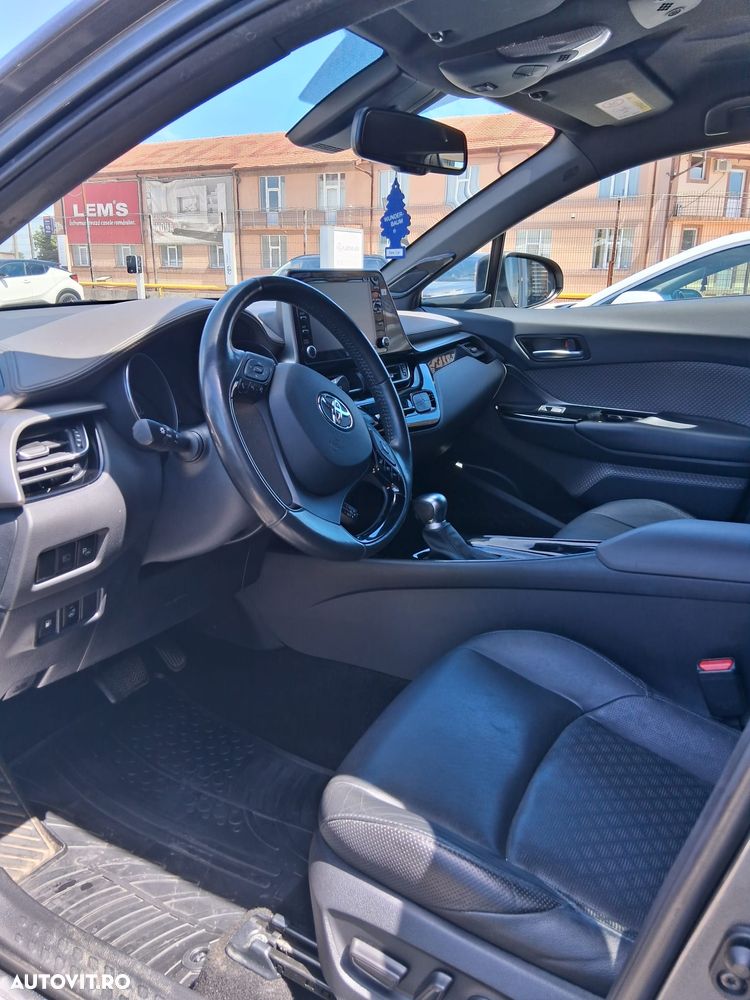 Toyota C-HR 2.0 HSD 184 CP 4x2 CVT C-lassy - 7