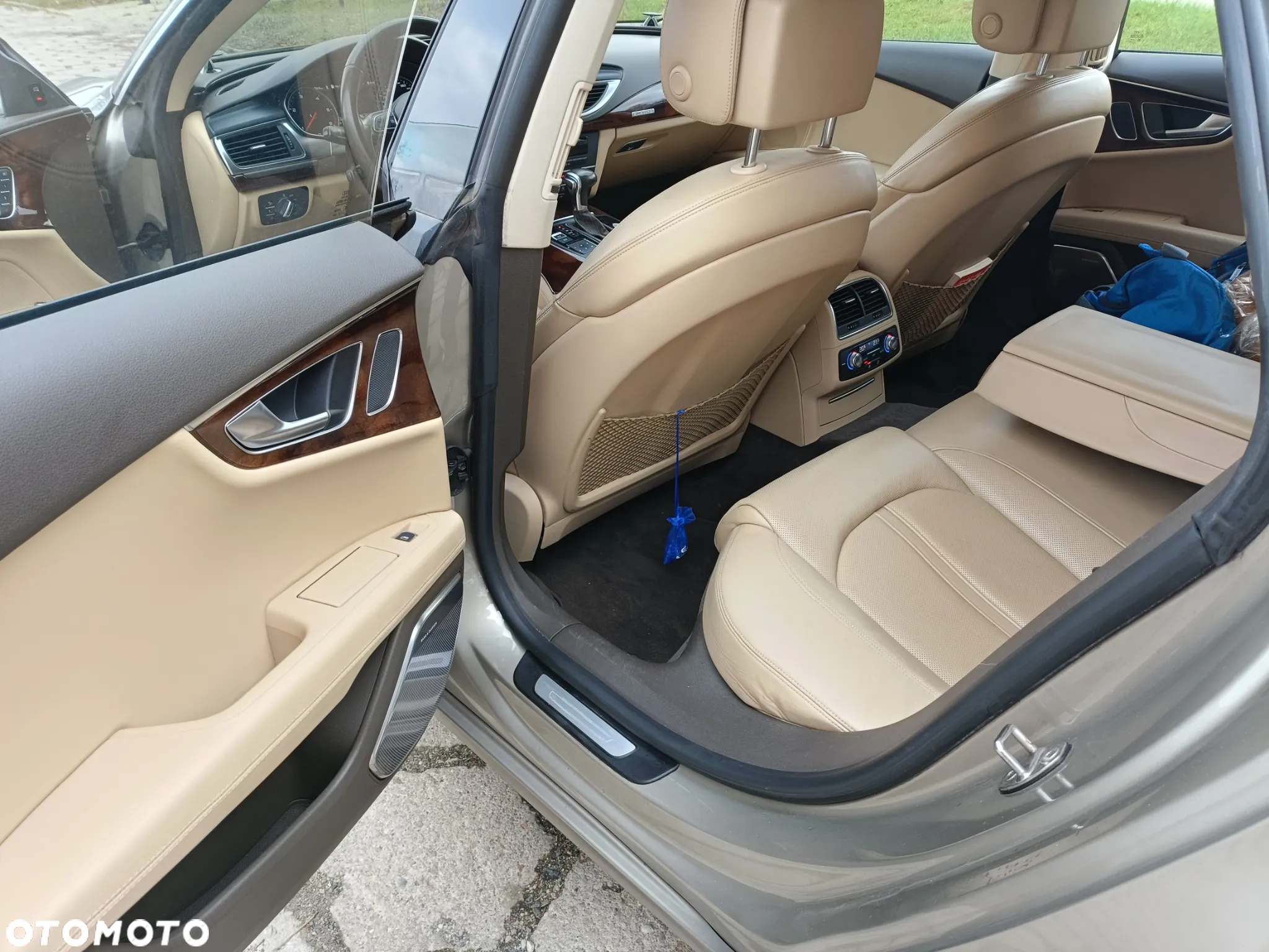 Audi A7 Sportback 3.0 TDI Quattro S tronic - 7