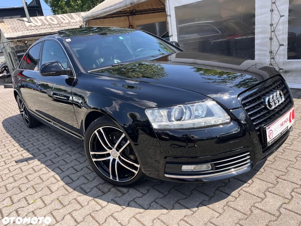 Audi A6 Limousine - 1