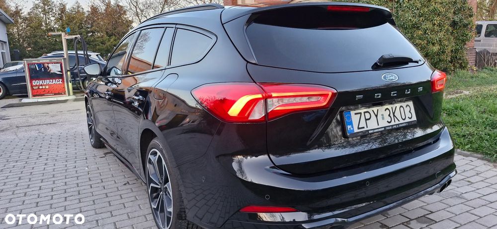 Ford Focus 2.0 EcoBlue ST-Line X - 30