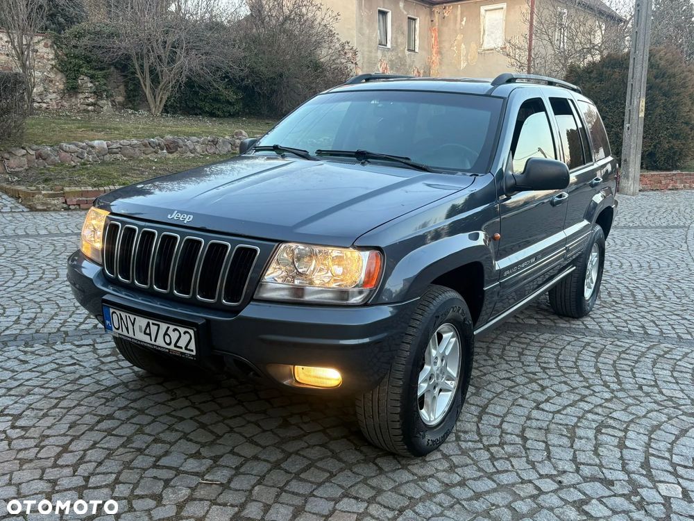 Jeep Grand Cherokee 2.7 CRD Final Edition - 1