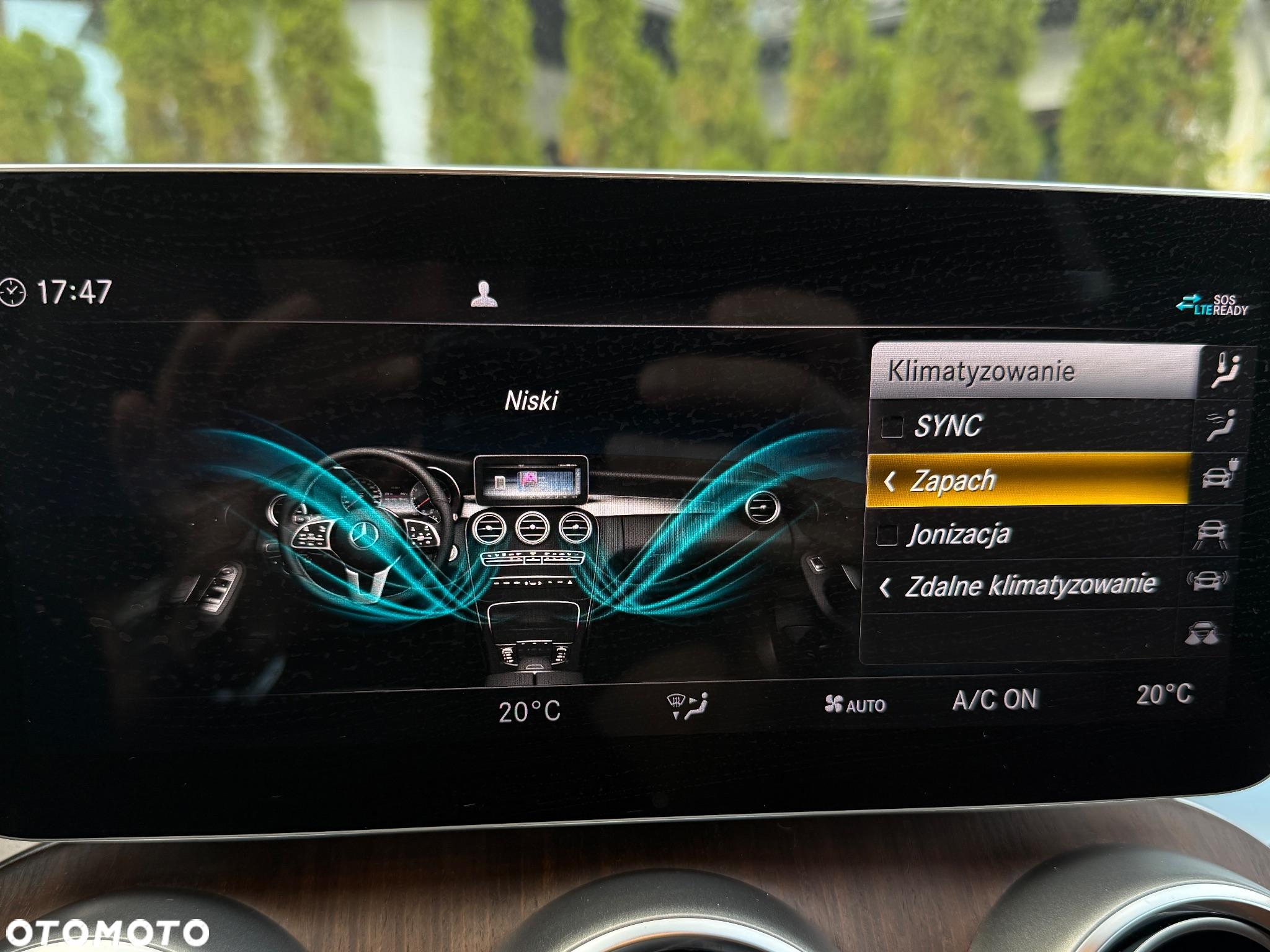 Mercedes-Benz Klasa C 300 de 9G-TRONIC - 30
