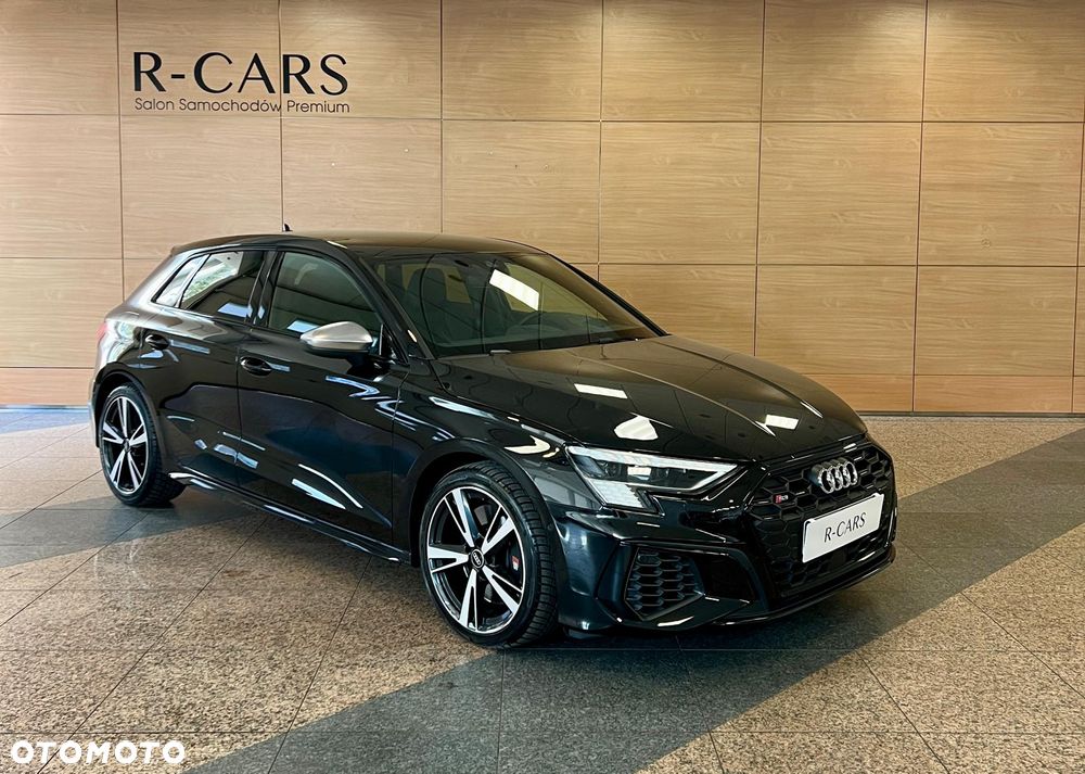 Audi S3 - 1