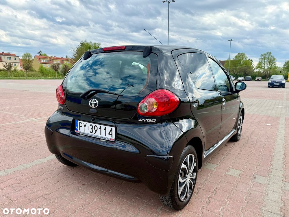 Toyota Aygo 1.0 VVT-i Luna MM A/C - 7