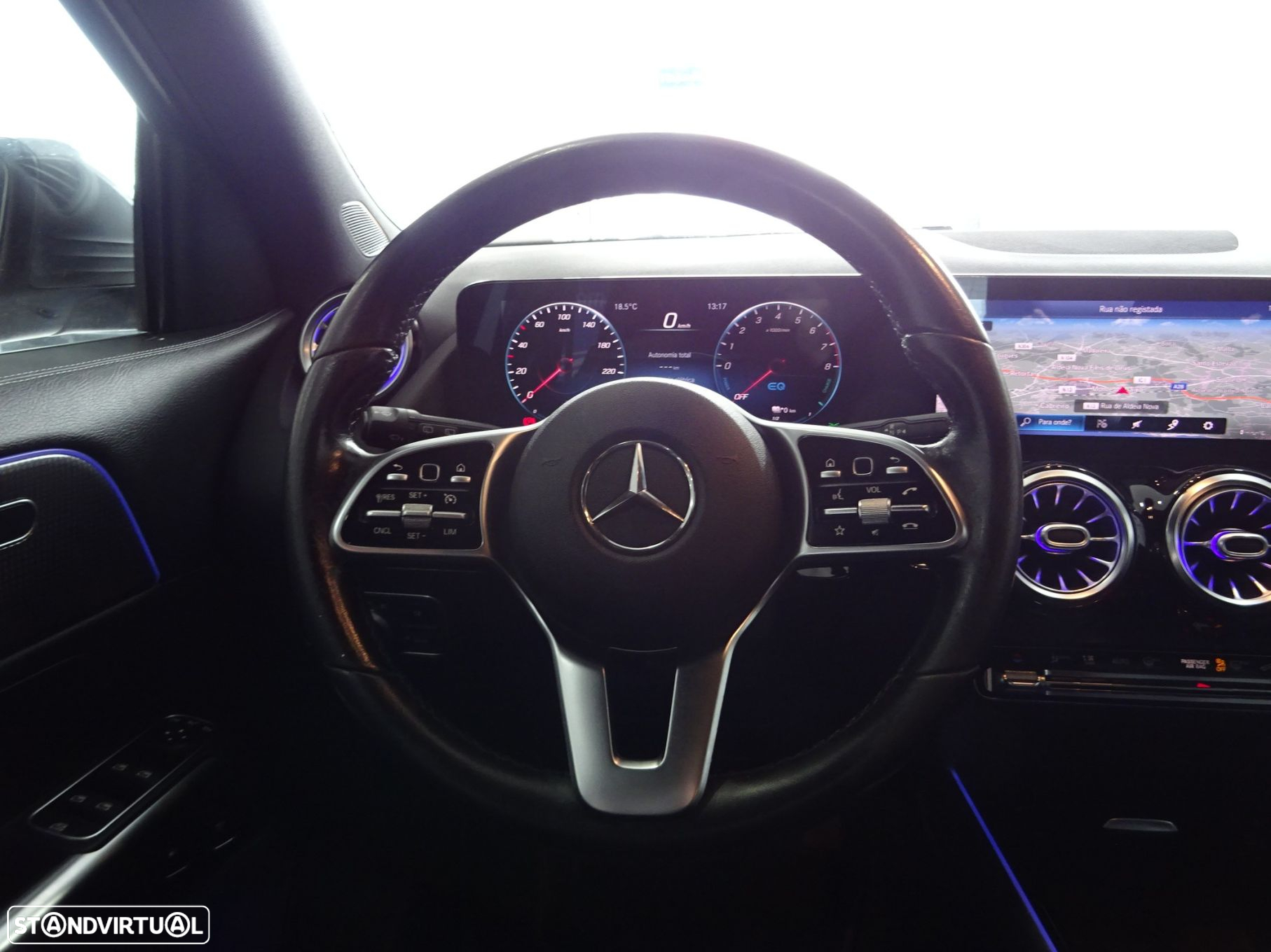 Mercedes-Benz GLA 250 e Progressive - 9