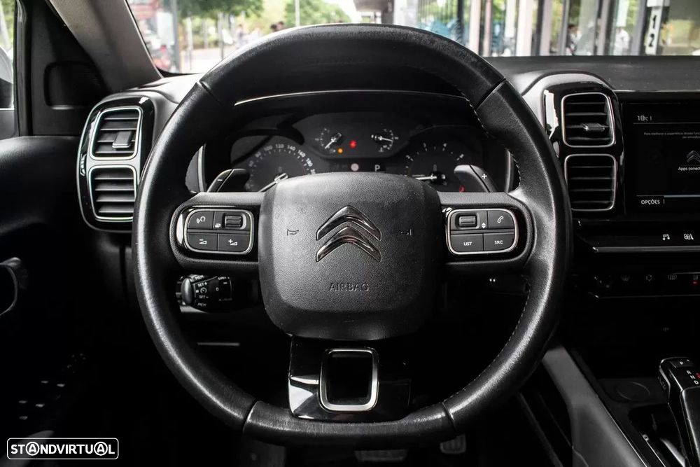 Citroën C5 Aircross - 13