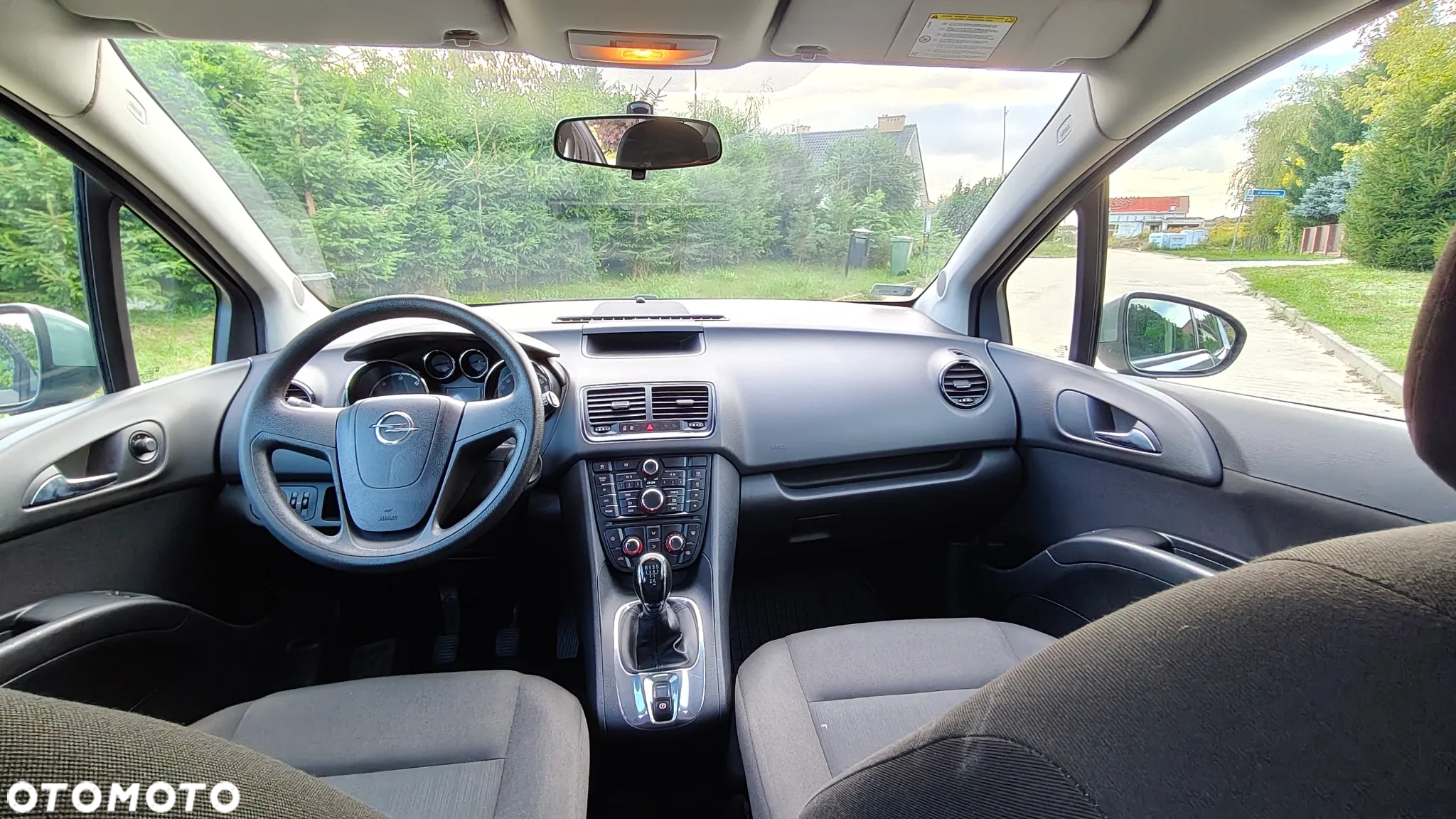 Opel Meriva 1.3 CDTI Cosmo - 7