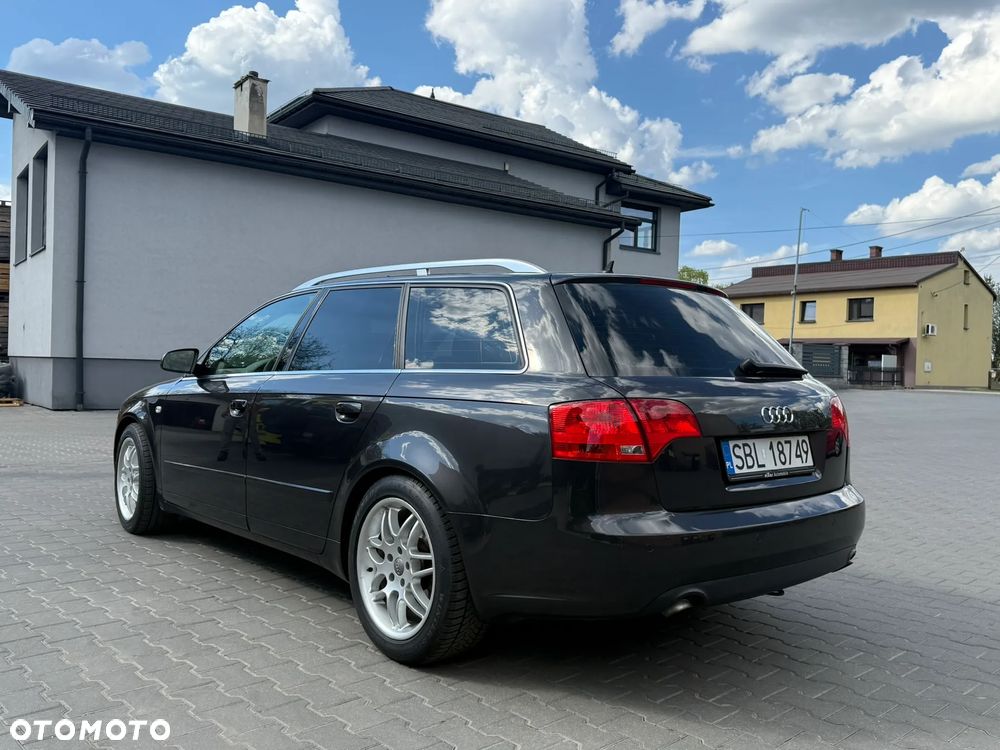 Audi A4 Avant 2.0 TDI - 3