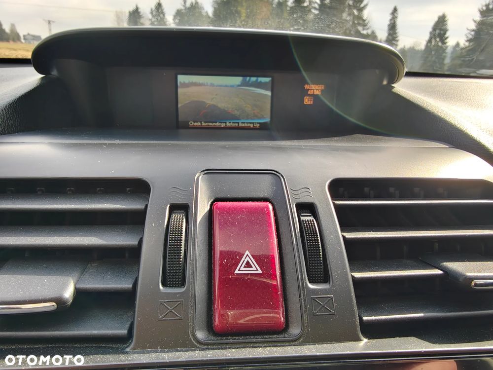 Subaru Forester - 12