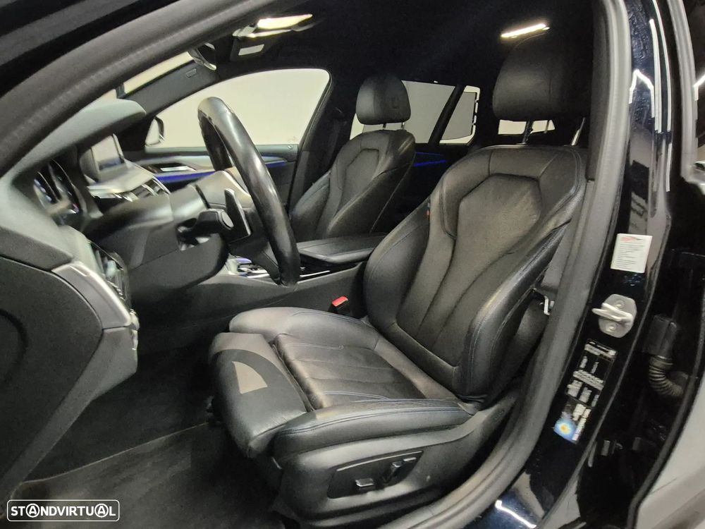BMW 520 d Pack M Auto - 15
