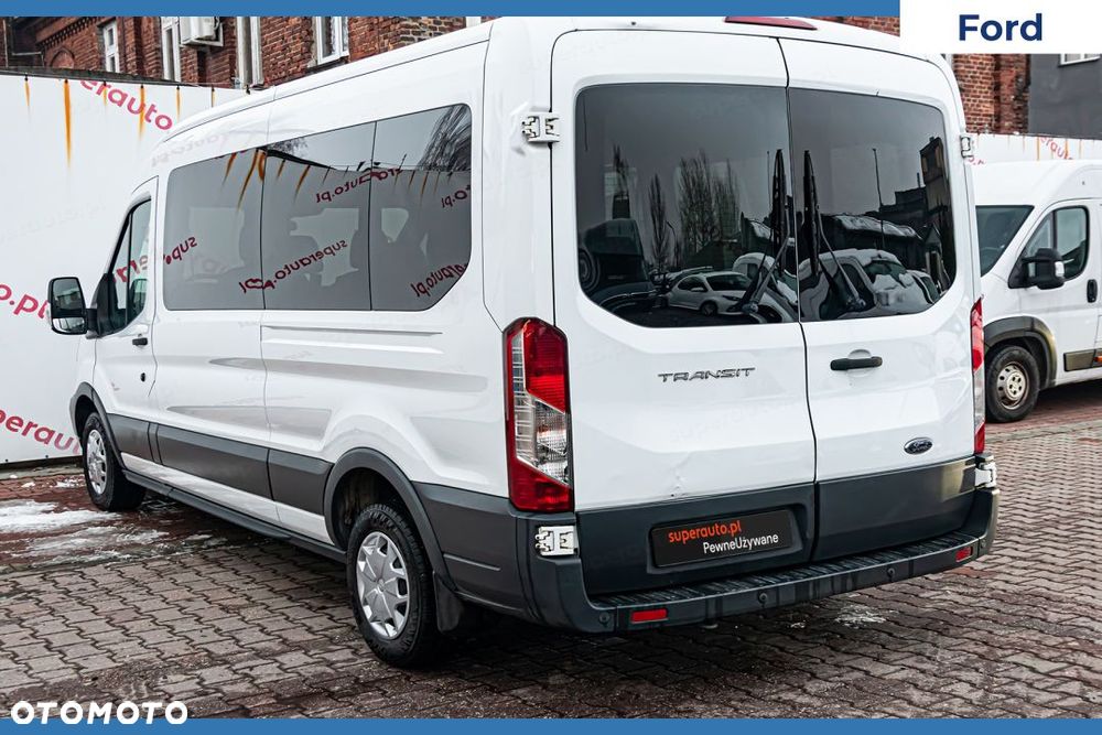 Ford Transit - 8