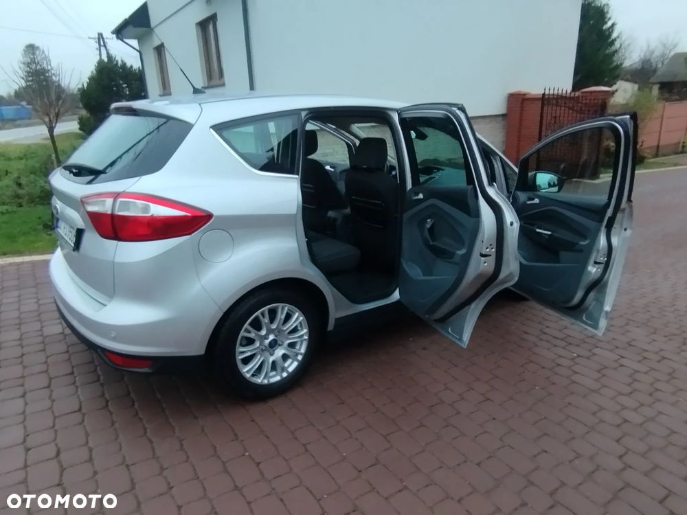 Ford C-MAX 1.6 Ti-VCT Titanium - 26