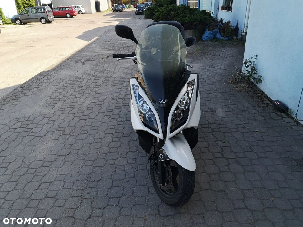 Kymco Downtown - 5
