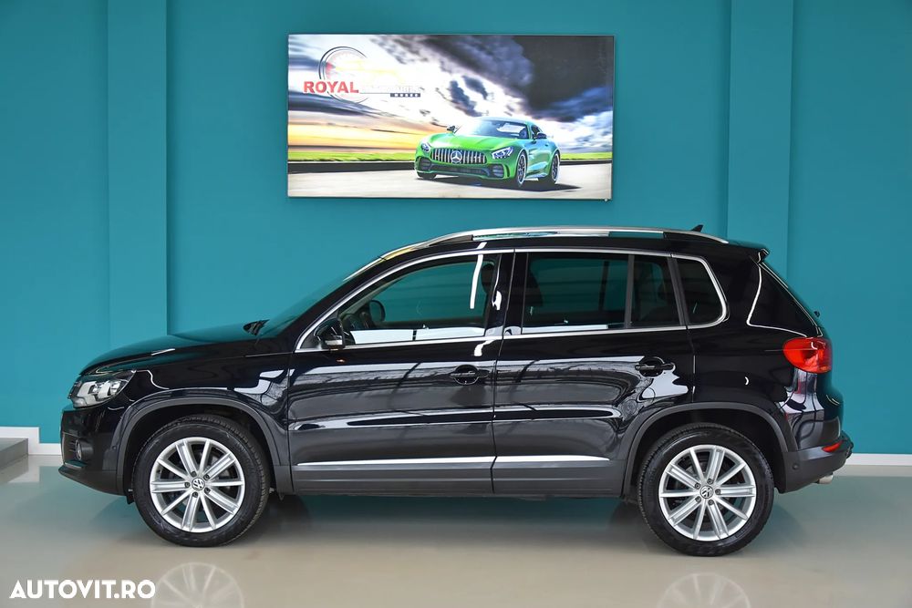 Volkswagen Tiguan 2.0 TDI DPF 4Motion Sport & Style - 11