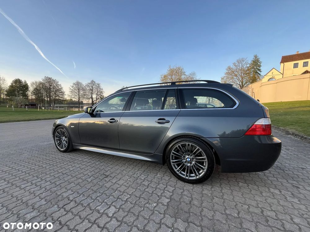 BMW Seria 5 535d - 4