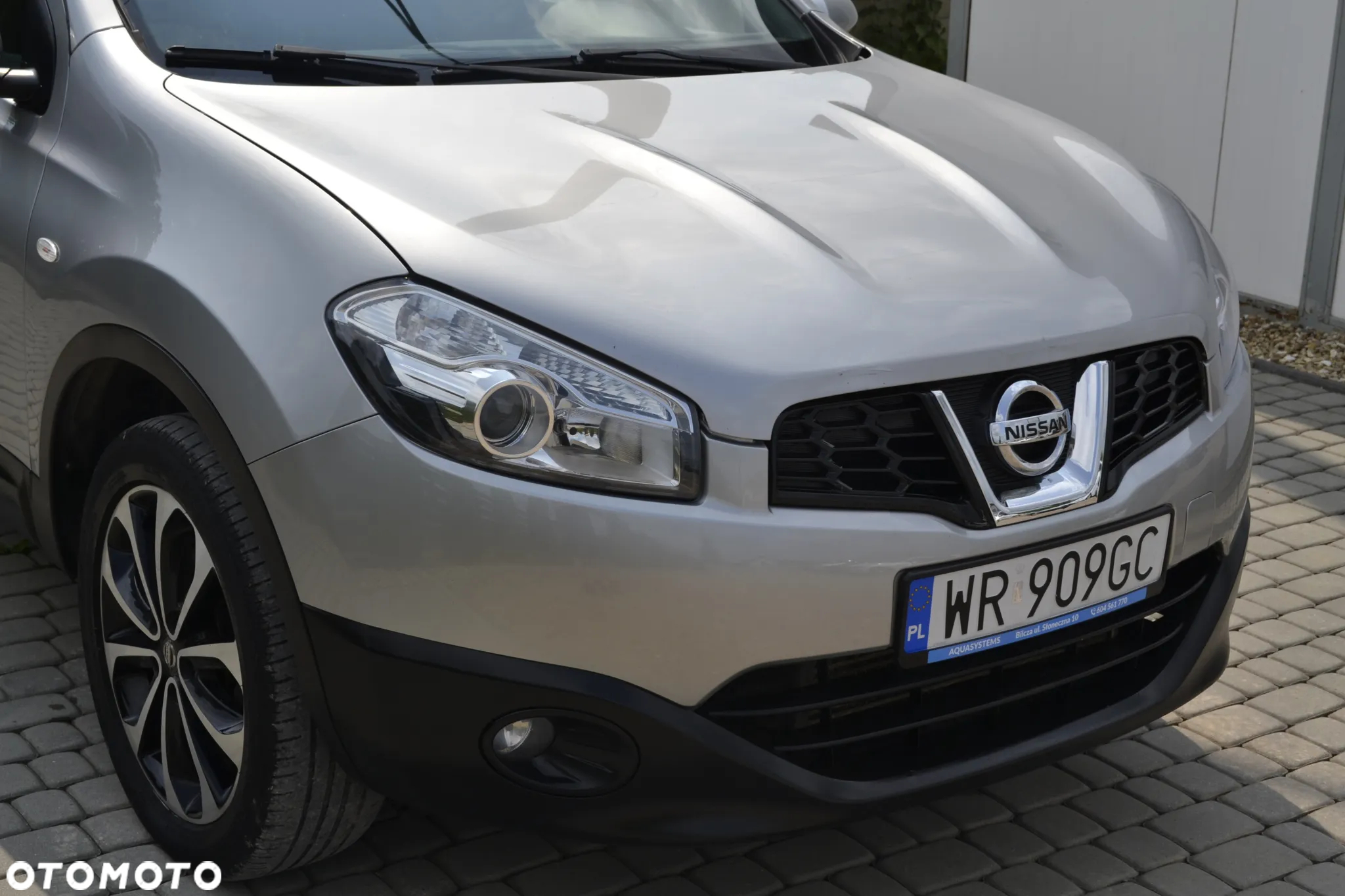Nissan Qashqai 1.6 dCi I-Way - 7