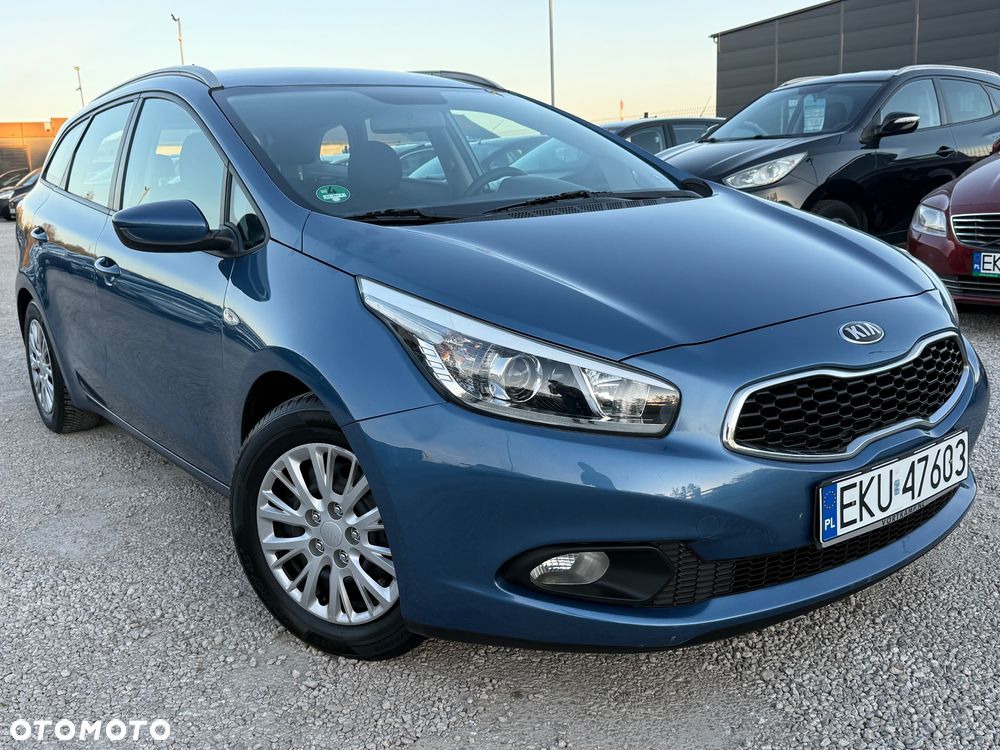 Kia Ceed 1.4 CVVT - 18