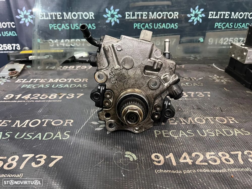 Bomba injetora usada 2.2 CDI MERCEDES 651 A6510701701 W204 W212 DELPHI ALTA PRESSÃO - 4