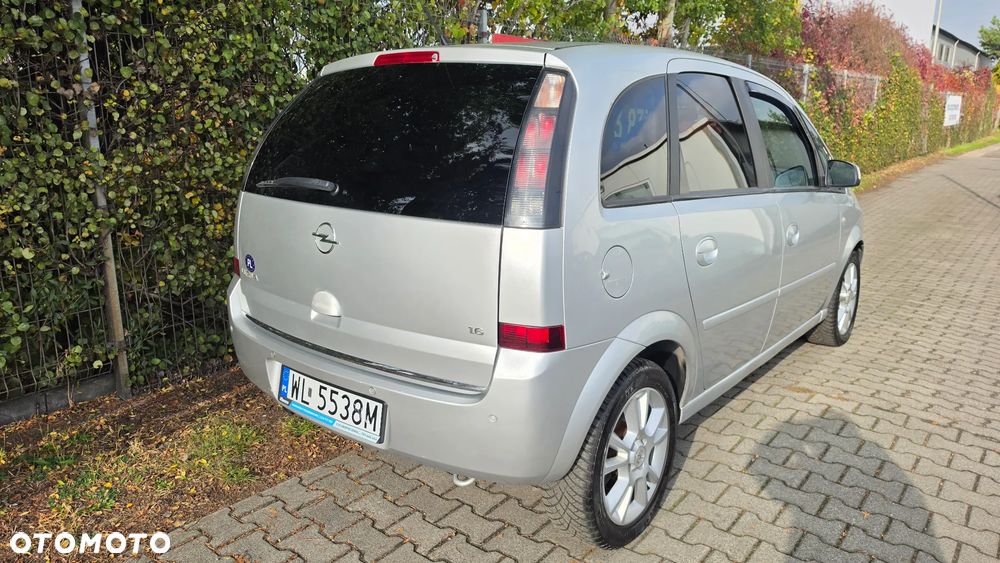 Opel Meriva - 35