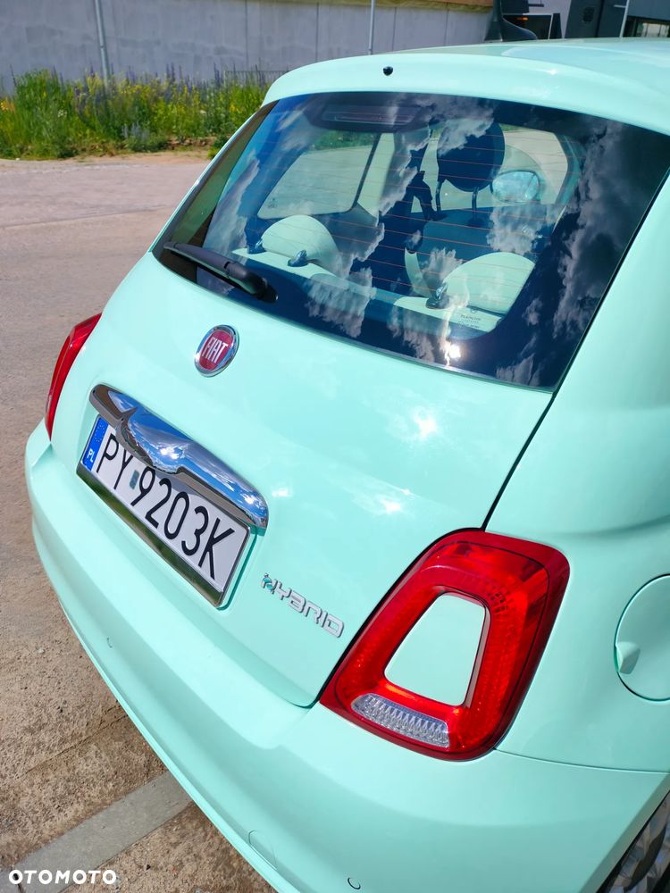 Fiat 500 1.2 Dolcevita - 17