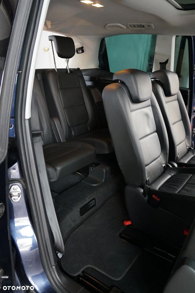Volkswagen Sharan 2.0 TDI BMT Highline DSG - 12