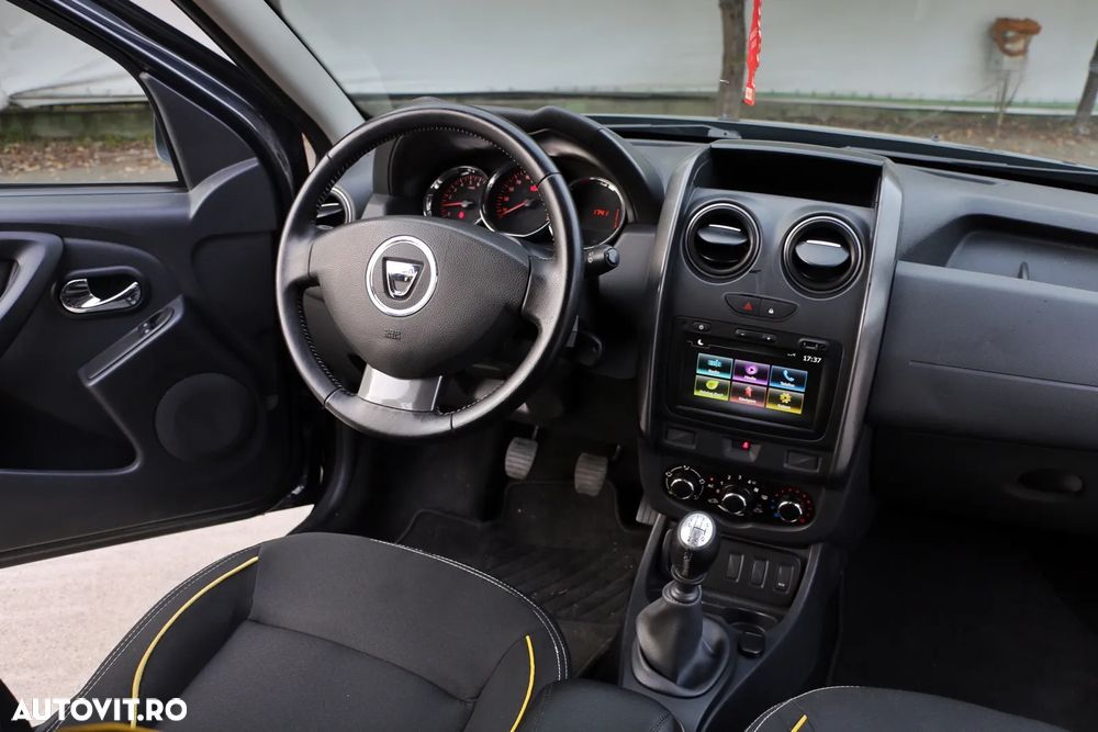 Dacia Duster 1.5 dCi 4x2 Laureate - 9
